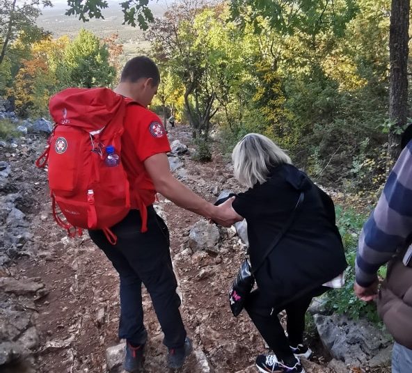 Mirni vikend na Križevcu: HGSS Čitluk – Međugorje izvijestio o dvjema intervencijama