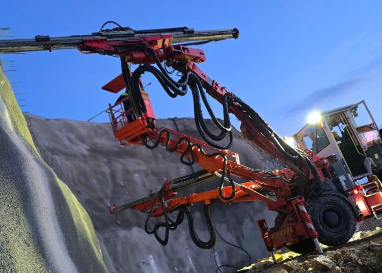 Započelo probijanje tunela Kvanj kod Mostara: Projekt od velike važnosti