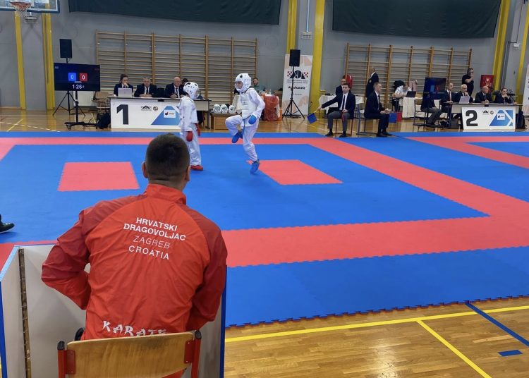 Veliki uspjeh Karate kluba Široki: Dva naslova viceprvaka i bronca na Prvenstvu Hrvatske