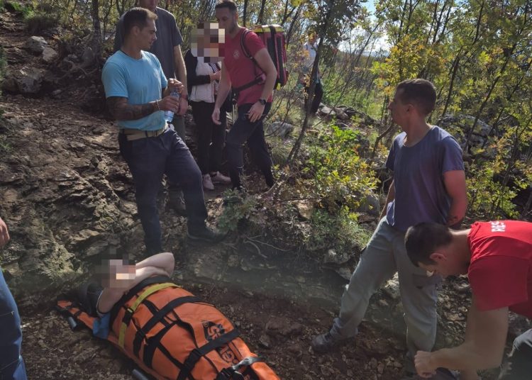 Mirni vikend na Križevcu: HGSS Čitluk – Međugorje izvijestio o dvjema intervencijama