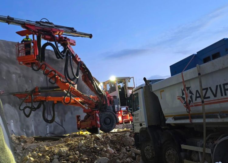 Započelo probijanje tunela Kvanj kod Mostara: Projekt od velike važnosti