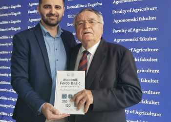 Predstavljena monografija o životu i djelu akademika Ferda Bašića