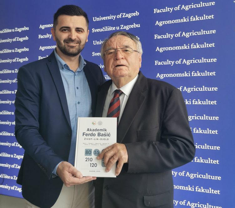 Predstavljena monografija o životu i djelu akademika Ferda Bašića