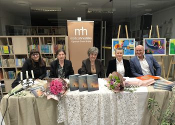 Predstavljen prvi roman širokobriješke književnice Blanke Kraljević