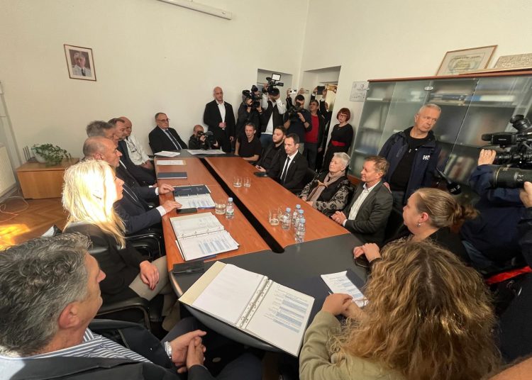 Pronađeni posmrtni ostatci heroja Vukovara, Jeana-Michela Nicoliera