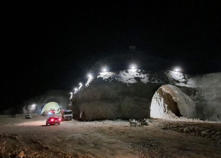 Započelo probijanje tunela Kvanj kod Mostara: Projekt od velike važnosti