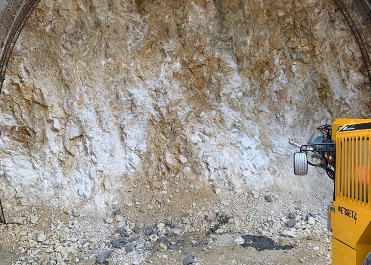 Započelo probijanje tunela Kvanj kod Mostara: Projekt od velike važnosti