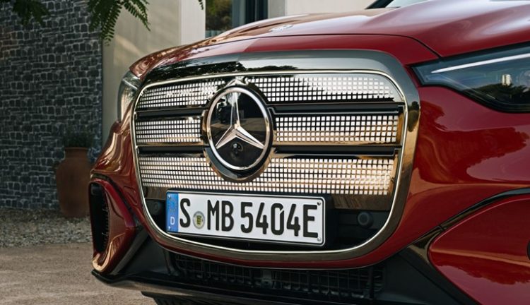 Pogledajte novo lice svih Mercedesa