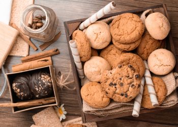 Keksi od samo tri sastojka osvojili ljubitelje slatkoga diljem svijeta