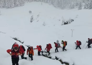 Tragedija u planinama: Poginula braća, jedan se nedavno oženio, drugi se spremao za svadbu