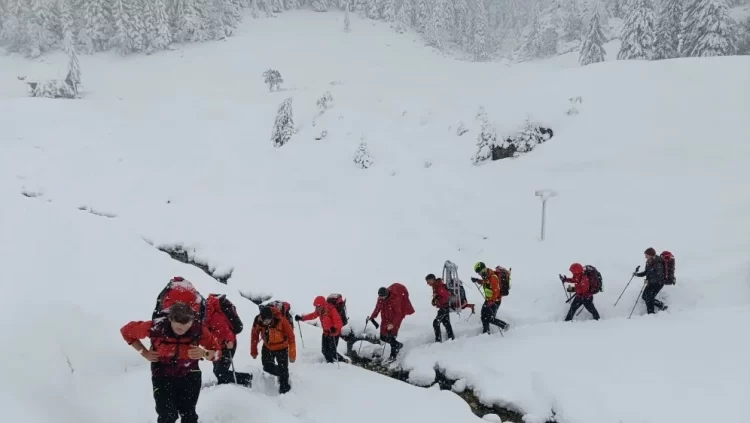 Tragedija u planinama: Poginula braća, jedan se nedavno oženio, drugi se spremao za svadbu