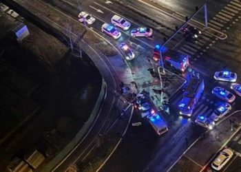 Pijani vozač Audija izazvao nesreću u kojoj je poginula cijela obitelj