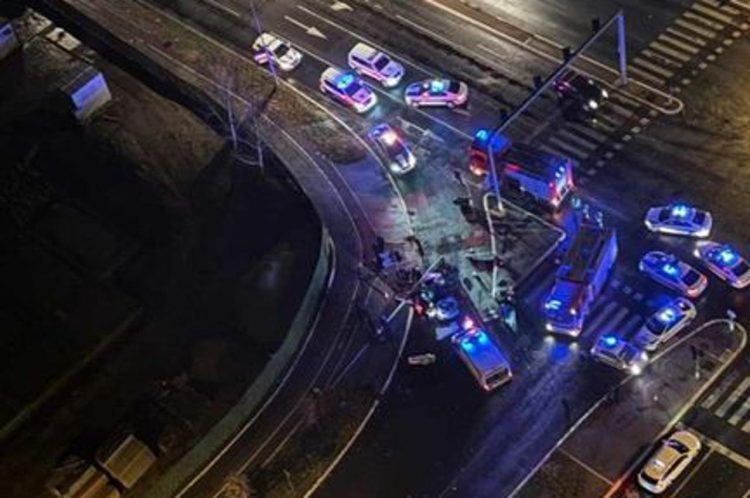 Pijani vozač Audija izazvao nesreću u kojoj je poginula cijela obitelj