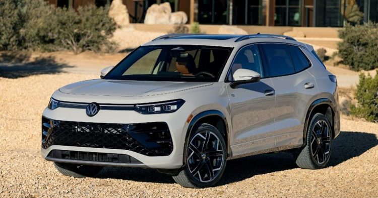 Volkswagen nudi 2000 dolara vlasnicima Hondi za prelazak na novi Tiguan