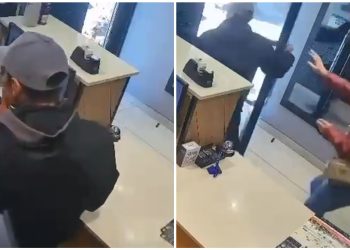 (VIDEO) Snimka s mjesta događaja: Pokušaj pljačke hotela u Sarajevu