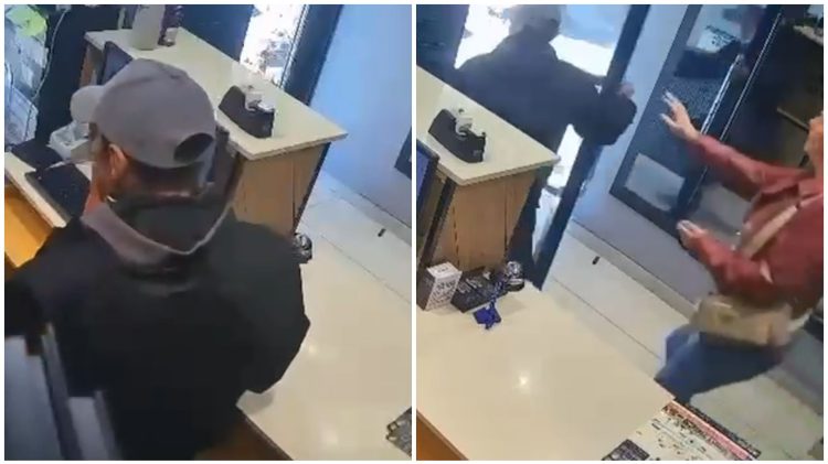 (VIDEO) Snimka s mjesta događaja: Pokušaj pljačke hotela u Sarajevu