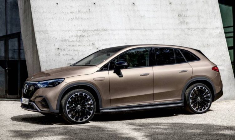 “Jajoliki” stil odlazi u povijest: Mercedes mijenja filozofiju dizajna električnih modela