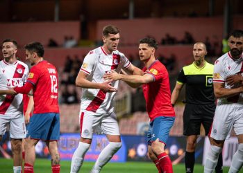 Odgođena utakmica Borca i Zrinjskog: Evo kad je novi termin