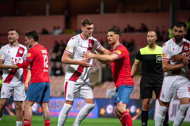 Odgođena utakmica Borca i Zrinjskog: Evo kad je novi termin