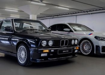 BMW oživio legendarnu „kockicu“