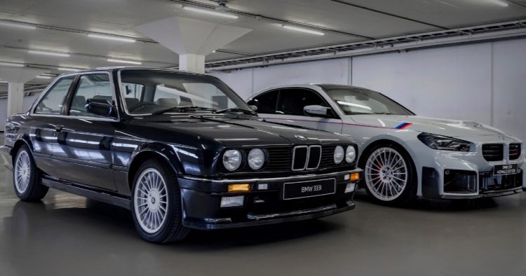 BMW oživio legendarnu „kockicu“