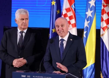 Hrvatska u 2025. za Hrvate u BiH izdvaja 135 milijuna eura: Najviše novca za mirovine, SKB Mostar i SUM