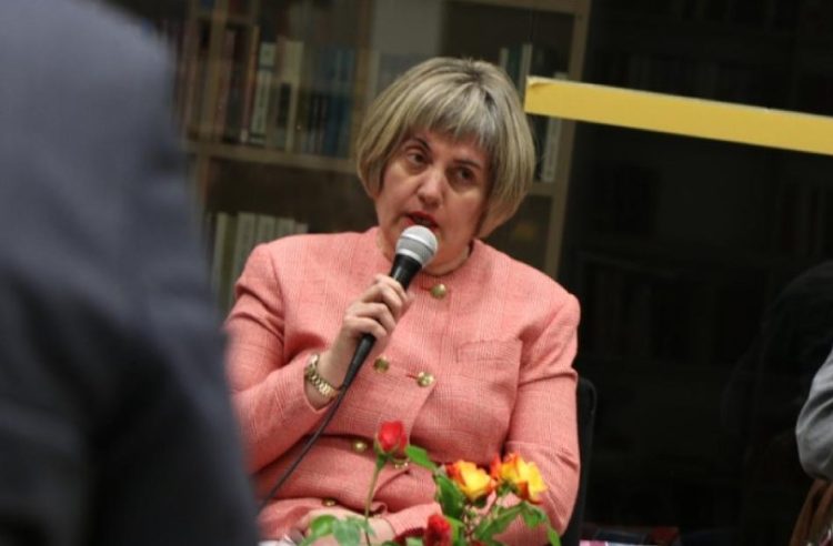 Blanka Kraljević u Širokom Brijegu predstavlja svoj prvi roman