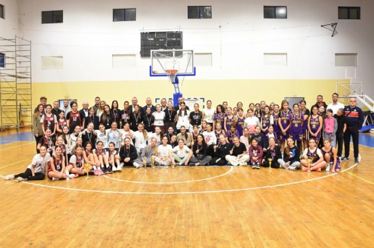 Brotnjo i Rhea pobjednici međunarodnog turnira u Čitluku