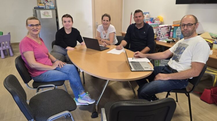 Centar za socijalni rad Čitluk jača kapacitete kroz suradnju s udrugom „Prijatelj“