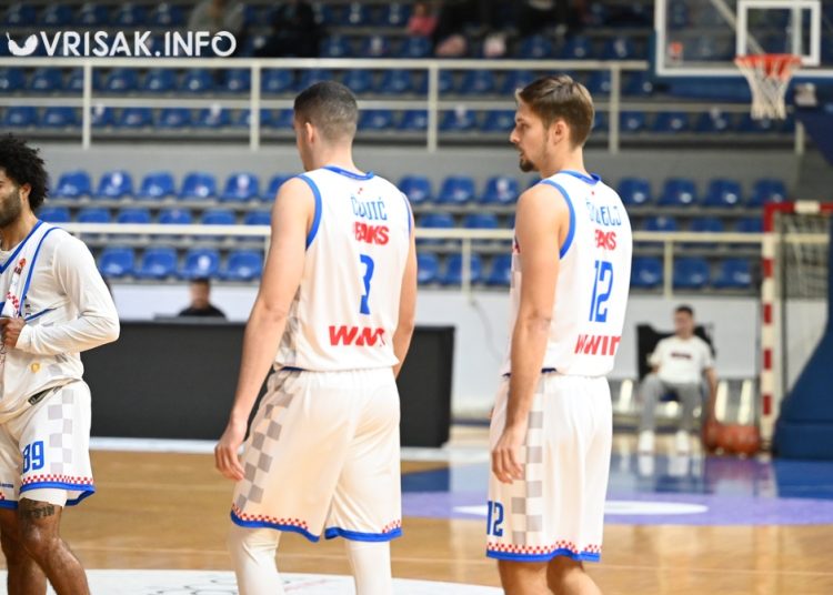 Široki izgubio od Sutjeske