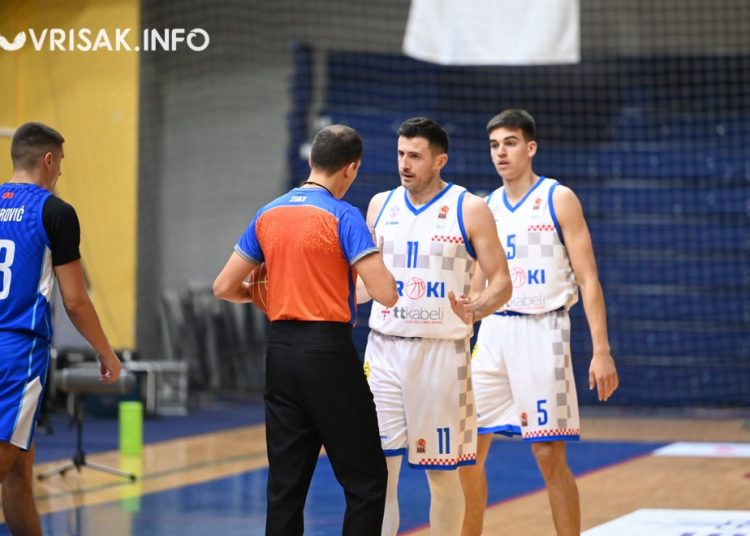 Široki izgubio od Sutjeske