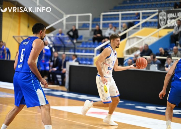 Široki izgubio od Sutjeske