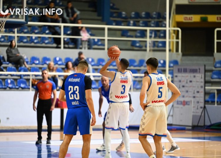 Široki izgubio od Sutjeske