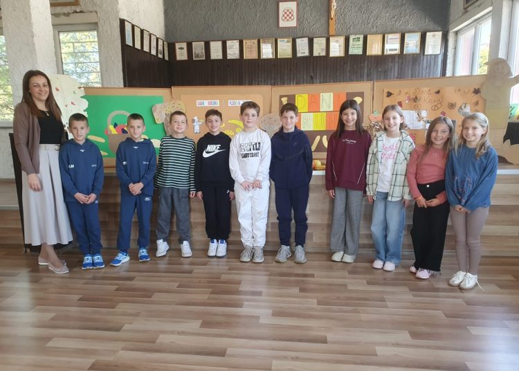 Foto: Druga osnovna škola Široki Brijeg