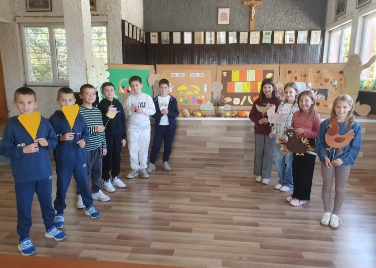 Foto: Druga osnovna škola Široki Brijeg