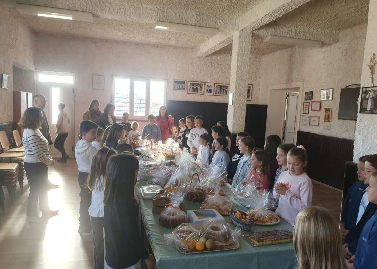 Foto: Druga osnovna škola Široki Brijeg