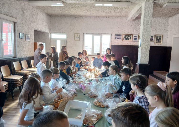 Foto: Druga osnovna škola Široki Brijeg