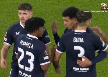 Dinamo u zadnjim sekundama do boda protiv Malmoa
