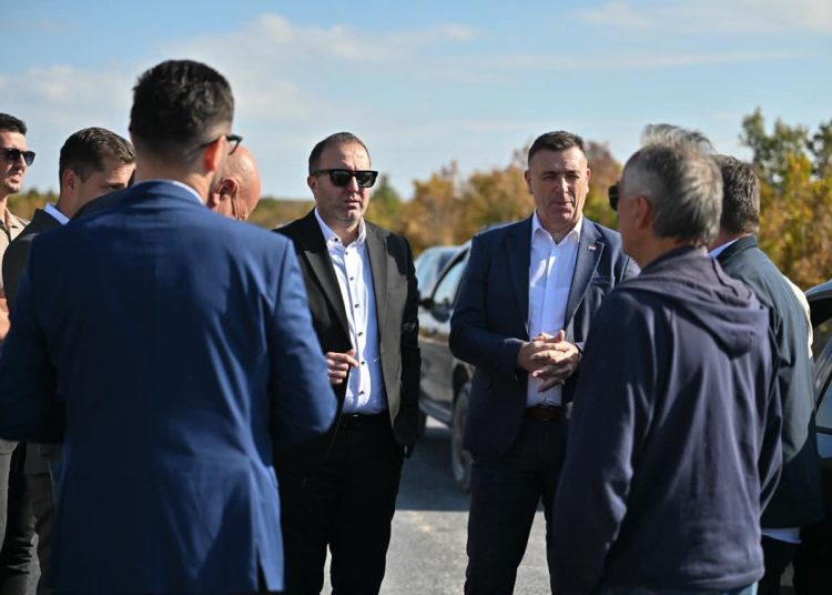 Evo kako napreduju radovi na cesti Posušje – Aržano