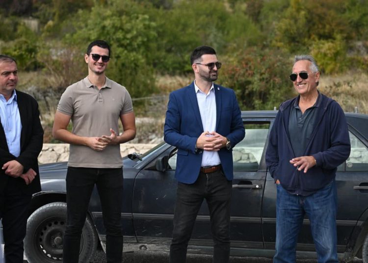 Evo kako napreduju radovi na cesti Posušje – Aržano