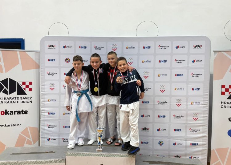 Članovi KK Široki ostvarili zapažene rezultate i drugog dana natjecanja