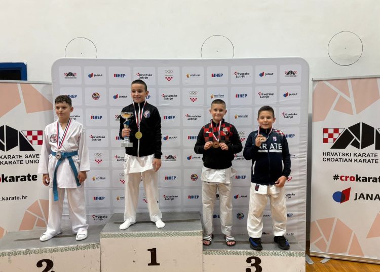 Članovi KK Široki ostvarili zapažene rezultate i drugog dana natjecanja