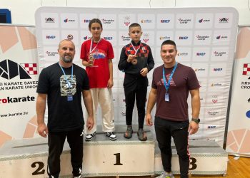 Članovi KK Široki ostvarili zapažene rezultate i drugog dana natjecanja