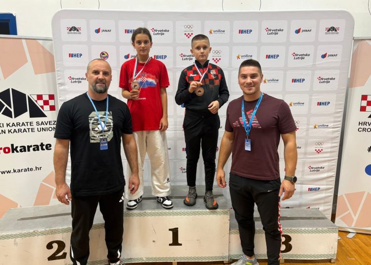 Članovi KK Široki ostvarili zapažene rezultate i drugog dana natjecanja