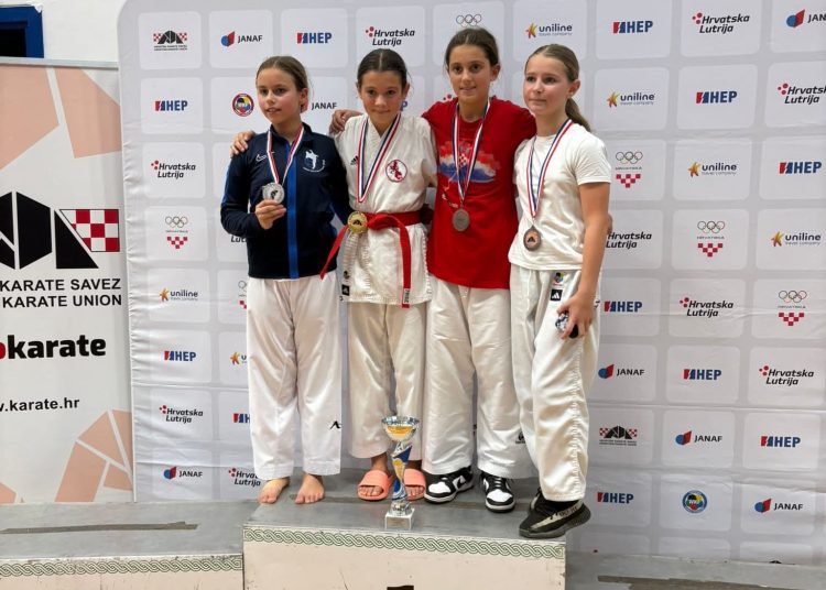 Članovi KK Široki ostvarili zapažene rezultate i drugog dana natjecanja