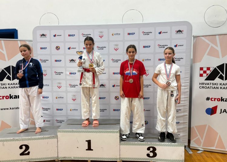 Članovi KK Široki ostvarili zapažene rezultate i drugog dana natjecanja