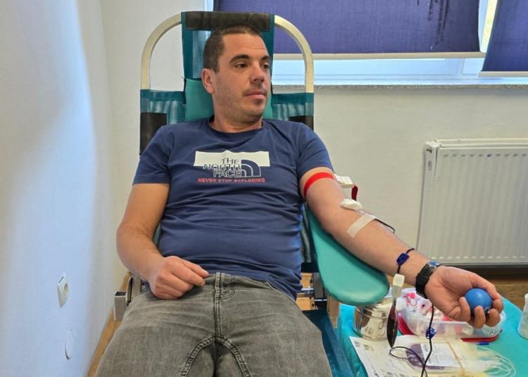 Akcija darivanja krvi u Čitluku: Prikupljeno 29 doza