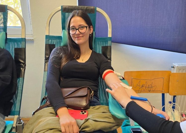 Akcija darivanja krvi u Čitluku: Prikupljeno 29 doza