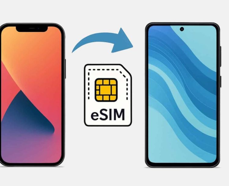 Samsung uvodi jednostavan prijenos eSIM-a s iPhonea na Galaxy