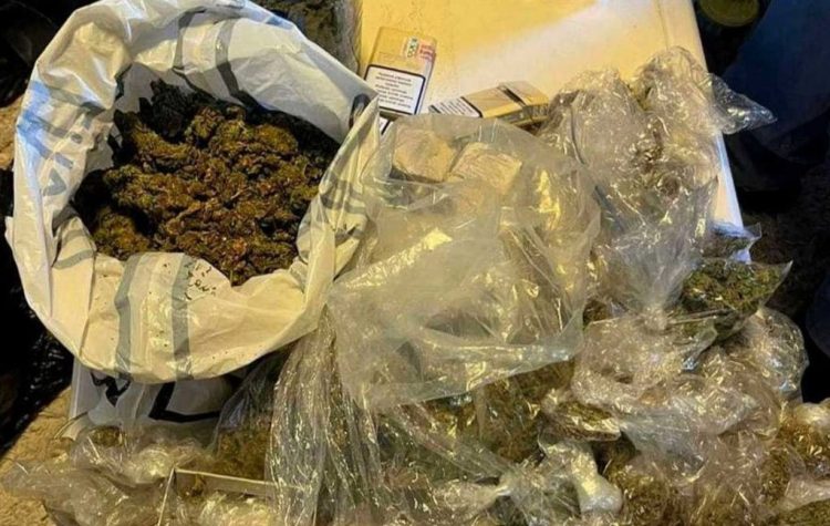 FUP uhitio osobu zbog sumnje na neovlaštenu proizvodnju i promet droge